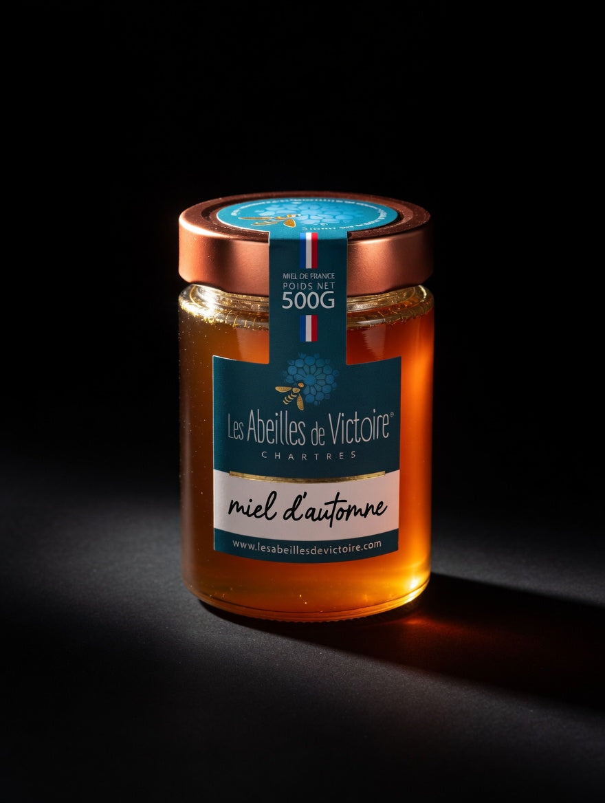 Miel d'automne