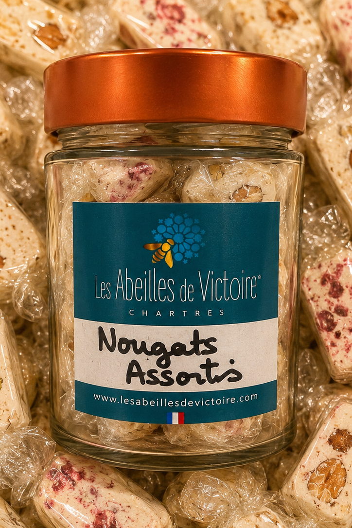 Nougats Assortis