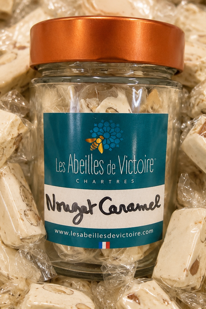 Nougats Caramel