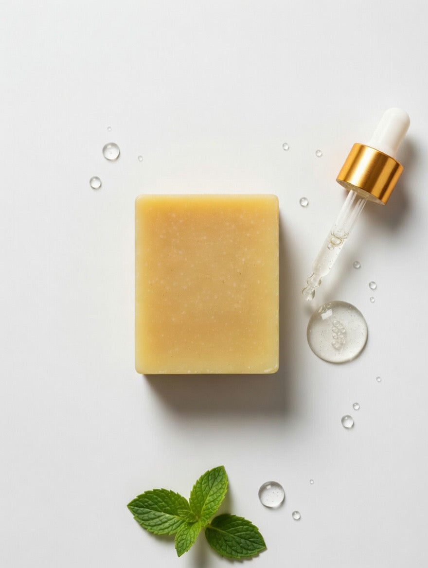Savon Peau Grasse ￼