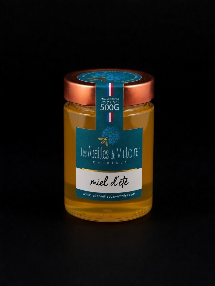 Miel d'été