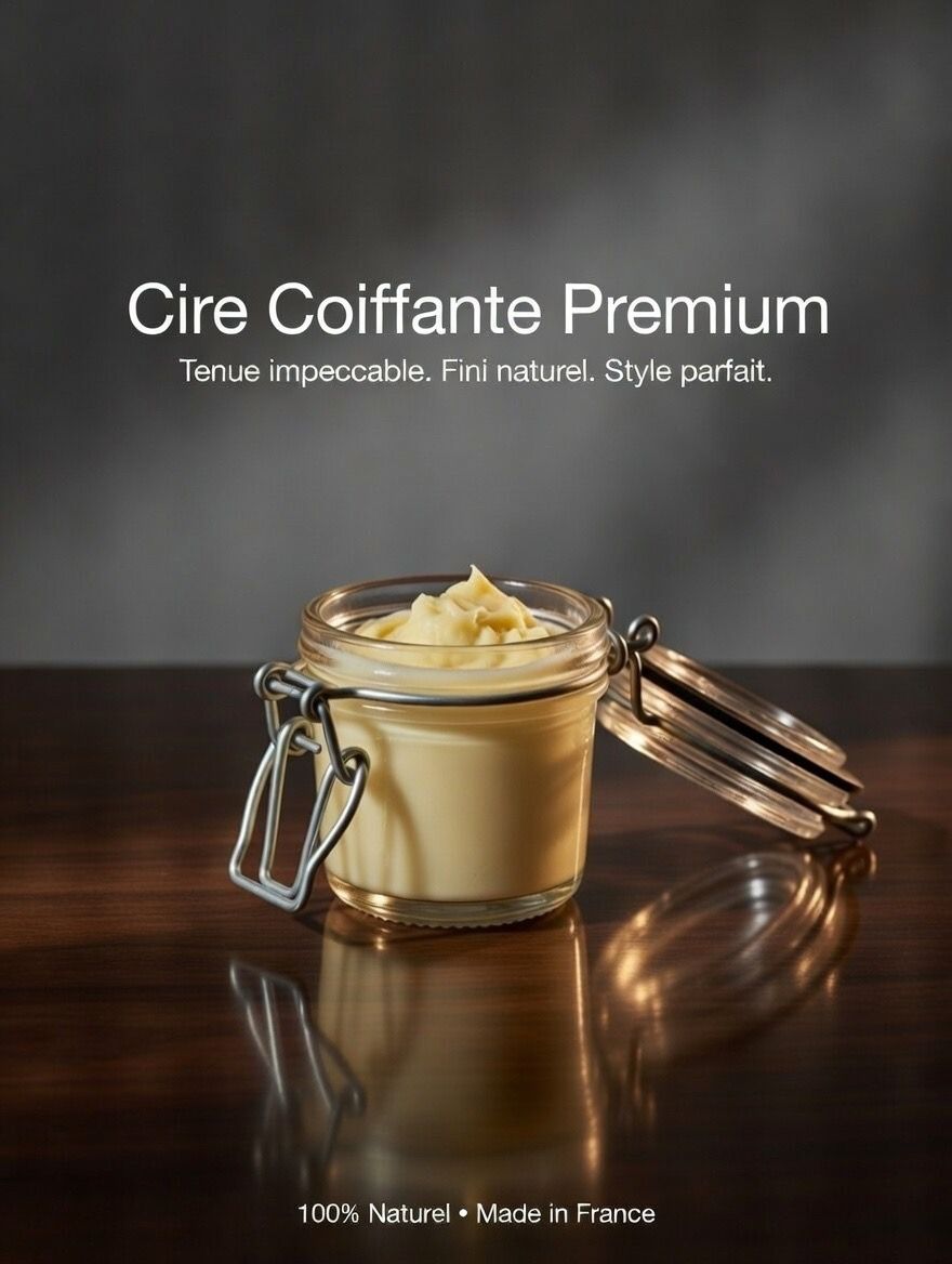 Cire Coiffante