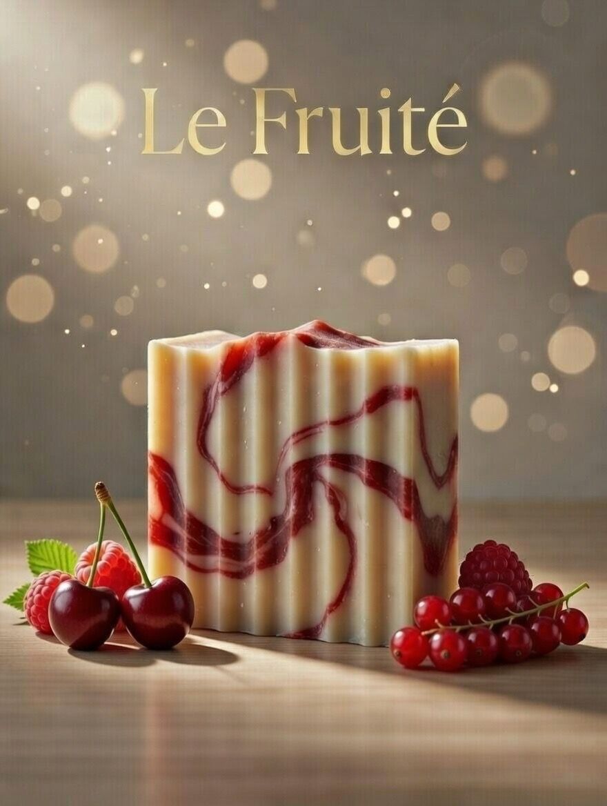 Savon le Fruité